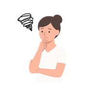 医療従事者の女性イラスト